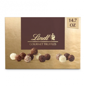 Lindt 美味松露巧克力 26颗装 (14.7 oz)