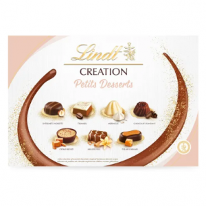 Lindt Creation 甜点系列 40颗装