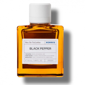 黑胡椒香水