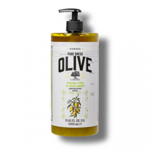 柑橘橄榄沐浴露 1 Liter