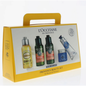 L'Occitane 护理套装