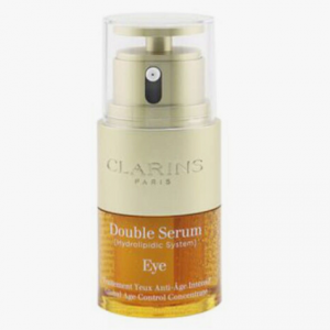 Clarins双萃眼精华