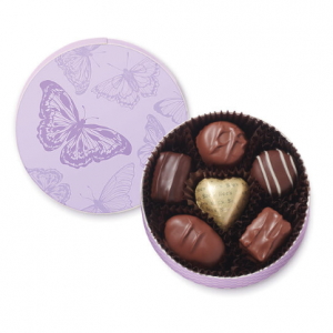 See's Candies 迷你巧克力蝴蝶礼盒