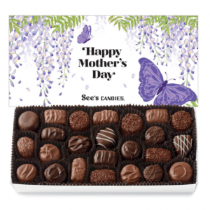 See's Candies 母亲节软心巧克力礼盒