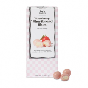 See's Candies 草莓酥饼