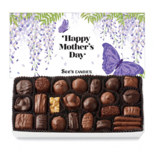 See's Candies 母亲节什锦巧克力礼盒