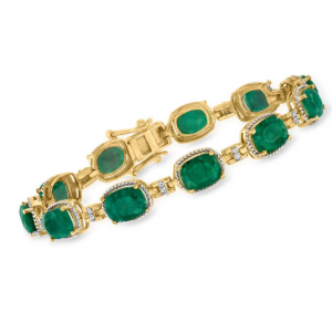 Ross-Simons 13.00 ct. t.w. 钻石手镯