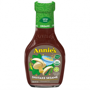 Annie's 香菇芝麻香醋沙拉酱 8oz @ Amazon
