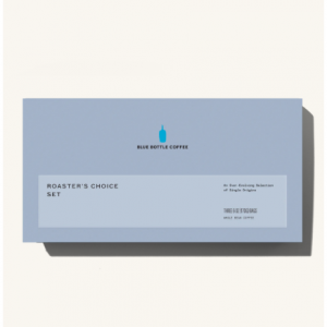 Blue Bottle Coffee Roaster’s Choice 咖啡豆套装