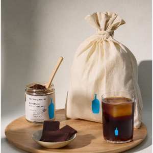 Blue Bottle Coffee 速溶浓缩咖啡和巧克力套装