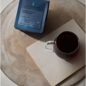 Blue Bottle Coffee 上午下午套装