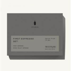 Blue Bottle Coffee First Espresso 咖啡豆套装