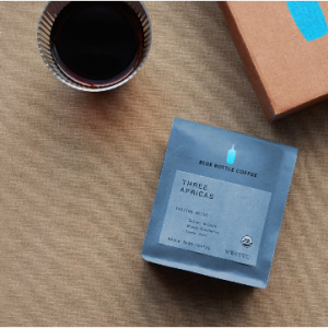 Blue Bottle Coffee Hayes Valley 和 Claska 马克杯套装