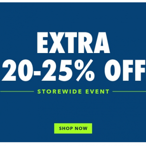 Extra 20-25% Off Storewide Sale @ Baseball Savings