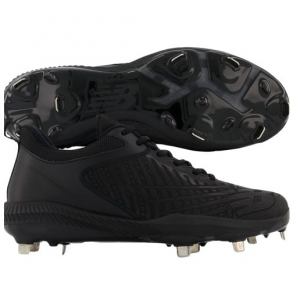 New Balance男式 Fuel Cell 4040v6 低金属棒球钉鞋