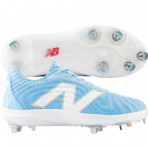 New Balance 男款 FuelCell 4040v7 低金属棒球钉鞋