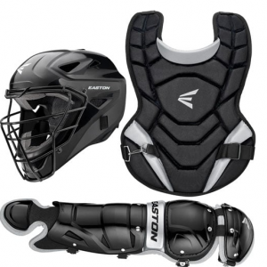 Easton 青年黑魔法2.0捕手套装