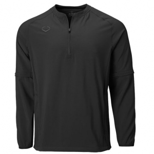 Evoshield 男士长袖棒球服 BP 夹克