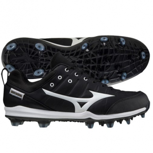 Mizuno 男士 Ambition 2 TPU 低模塑棒球鞋