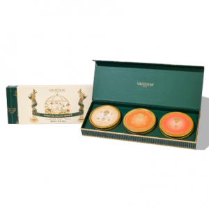 Vahdam Teas 印度奶茶私人珍藏礼盒 3种茶