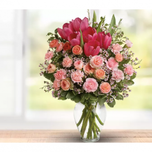 Blooms Today 母亲节春季花束