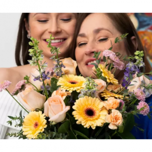 1-800-Flowers.com 母亲节鲜花及礼品次日送达