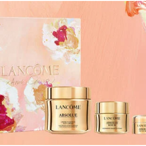 Mother's Day: 25% Off Gift Sets @ Lancome