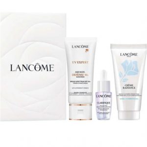 小白管防晒洁面套装