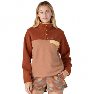 Patagonia Synchilla Lightweight 女士套头衫