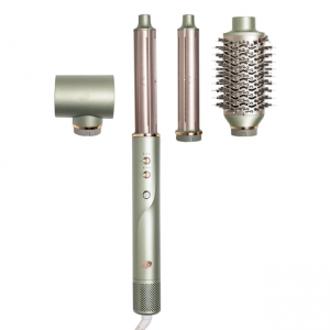 AIRE 360 陶瓷卷发棒套装