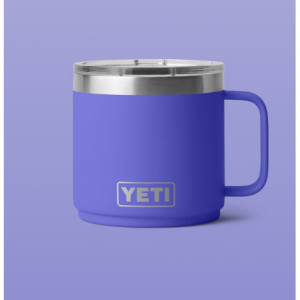 14盎司可叠放马克杯，带 MAGSLIDER™ 盖