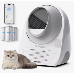 CATLINK Scooper ProX 豪华自清洁猫砂盆