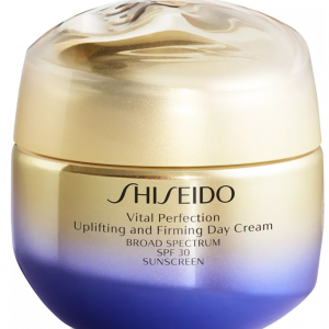 Shiseido 悦薇焕白紧塑面霜 SPF 30, 1.7-oz.