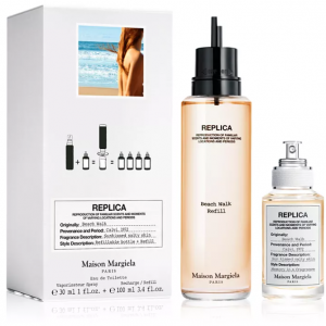 Maison Margiela 沙滩漫步香水套装