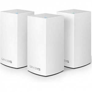 Linksys WHW0103-RM2 AC1300 Velop - Dual-band Intelligent Mesh Wifi 5 System 