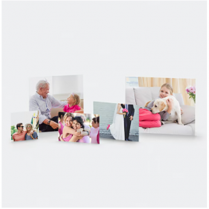 Two 5" x 7" Photo Prints and Photo Enlargements @ Walgreens Photo
