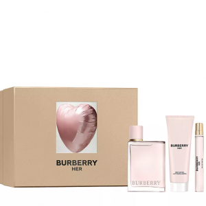 Burberry Her香水礼盒 ($229 value)