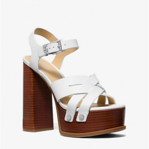 Michael Kors Nora 厚底高跟凉鞋