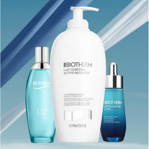 Biotherm碧欧泉官网母亲节护肤身体护理热卖 收奇迹水精华晚霜身体乳等