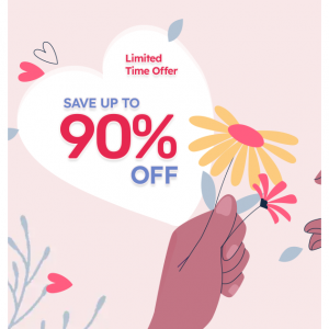 Mother's Day sale - up to 90% off + take an Extra 25% off 3-year plan @iProVPN