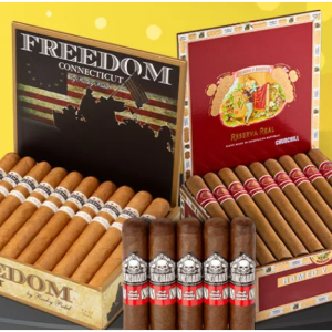 25% Off Sitewide + Free Shipping @ JR Cigar