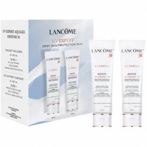 New! Lancôme UV Expert Aquagel Defense SPF 50 Duo @ Sephora CA