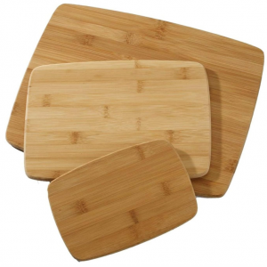 Farberware 3-Piece Kitchen Cutting Board Set @ Amazon