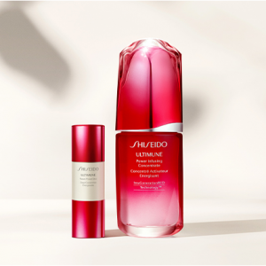 Mother's Day: 30% Off Select Ultimune Products @ Shiseido