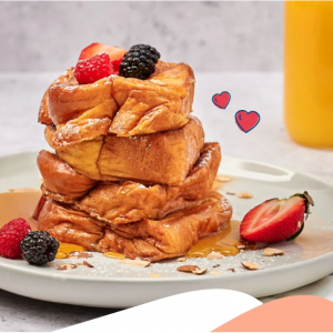 BOGO Brunch For Mom @ Bakerly