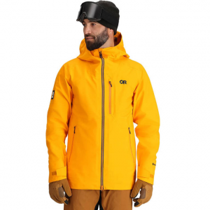 Steep and Cheap 精选Backcountry、Flylow、Burton、Outdoor Research等滑雪装备闪促  