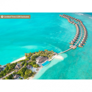 Up to 60% OFF Hideaway Beach Resort & Spa @ Luxury Escapes