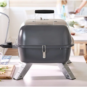 Indoor Outdoor Portable Grill @ Pampered Chef