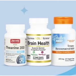 iHerb 健康特惠！