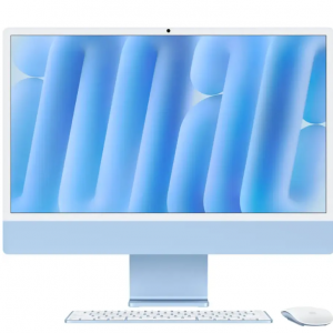 Best Buy - Apple 2024 iMac 一體機 24" 4.5K (M4 chip 16GB 256GB) ，現價$1499 + 免運費